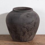 Vase ancien de style wabi sabi (c.1900) #20