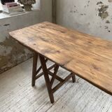 Guinguette table XXL 4m trestles