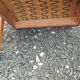 Paire de fauteuils vintage ancien