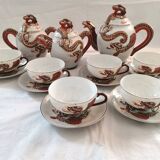 Tea service