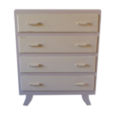 Commode années 50