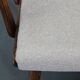1960s Antonin Suman Set of Six Beech Dining Chairs, Restored