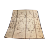 Carpet mat of Mauritania 175 x 215 cm