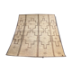 Carpet mat of Mauritania 175 x 215 cm