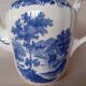 Verseuse 'Burgenland' bleu Villeroy & Boch