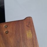 Poul Knudsen Danish Teak Cheese Board