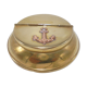 Marine deco ashtray