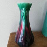 Slip vase