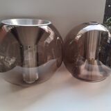 Lampe suspension globe