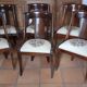 Empire chair