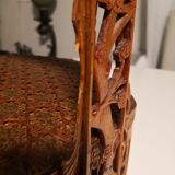 Vietnamese Basket 19th Century