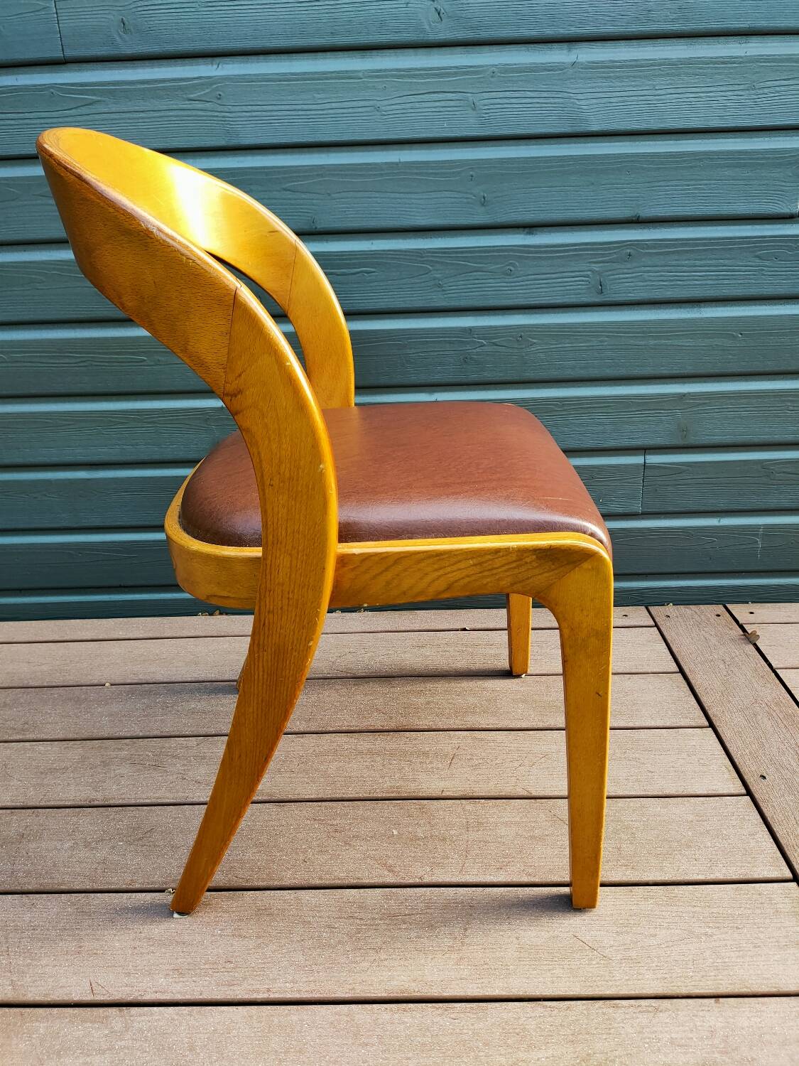 Baumann Gondola model chair
