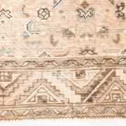 3x10 Nuances De Beige Tapis Terrestre Persan, 81x295Cm