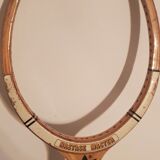 Wooden racket Adidas nastase master
