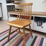 "Stockholm" chair by IKEA inspired by Yngve Ekström