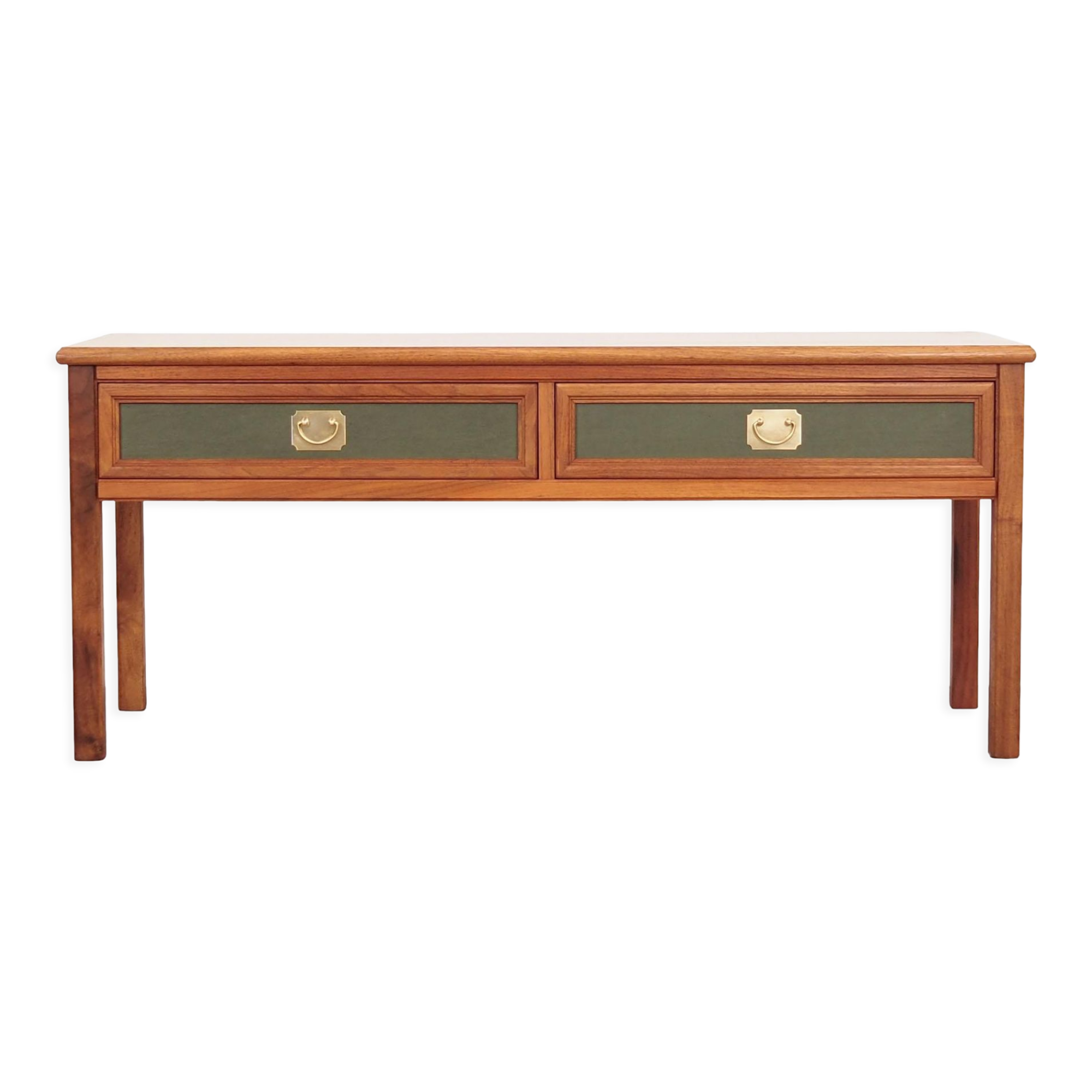Mahogany chest of drawers, Swedish design, 1970s, made in Sweden
