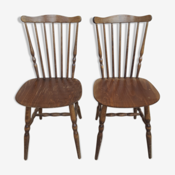 Chaises Baumann