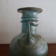 Miniature vase Scavo Seguso Vetri d'Arte iridescent glass Murano 1950
