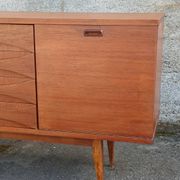 Scandinavian enfilade EROS, 1960