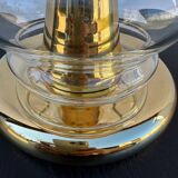 Large Richard Essig lamp from the 1970s.