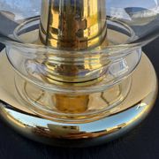 Grande lampe Richard Essig années 70