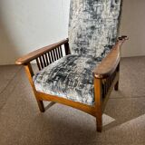 Fauteuil art nouveau