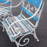 Garden armchairs 1920