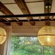 Brass Holophane globe