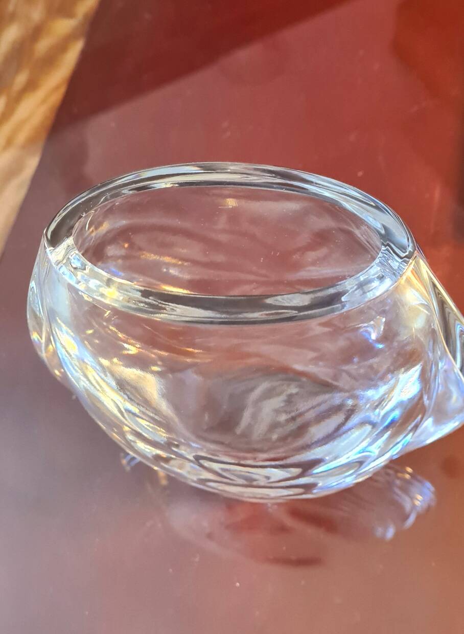 Nachtmann crystal vase