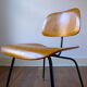 Charles & Ray Eames chair DCM for Herman Miller USA 1953