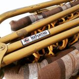 Lit d'appoint années 60 Lafuma