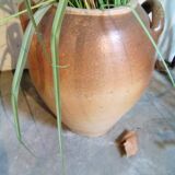 Late 19th c. terracotta jar