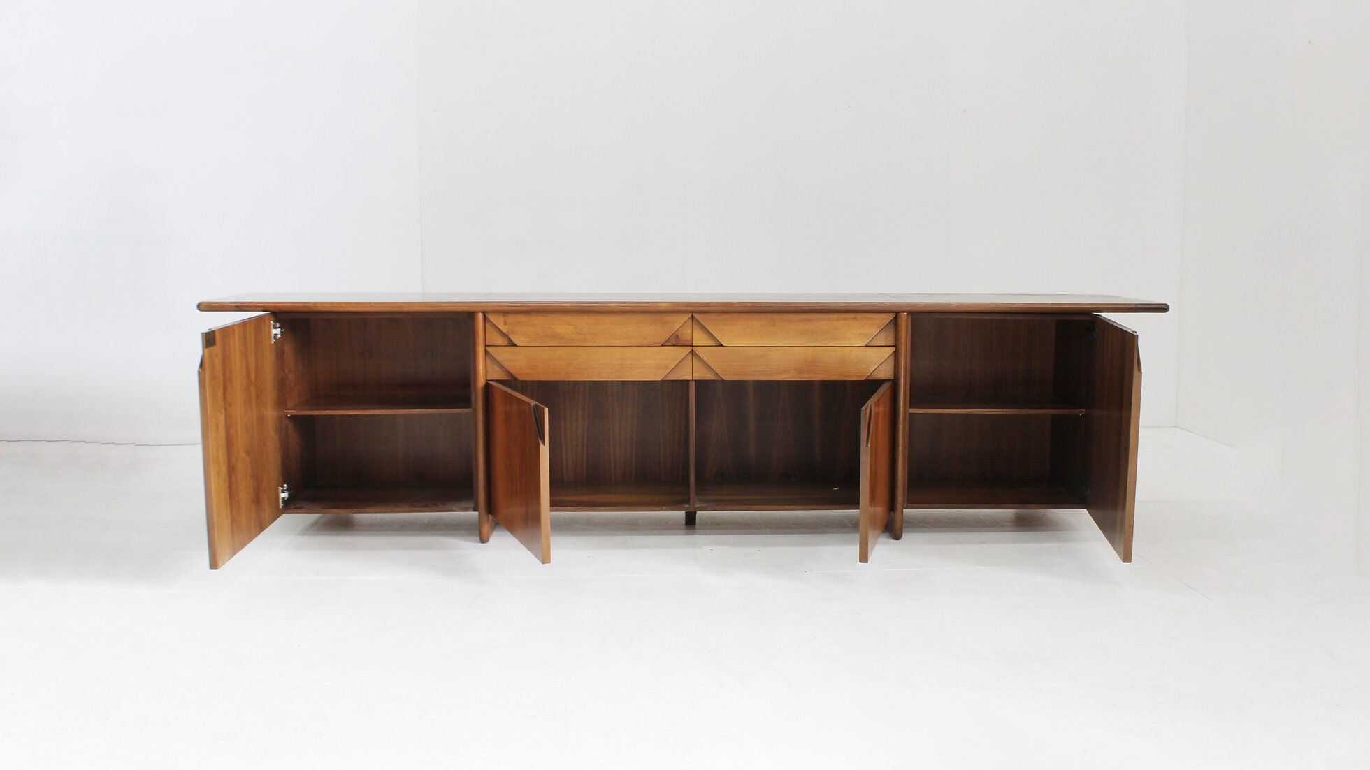 Vintage sideboard by Tittina Ammannati & Vitelli Giampiero for Catalano