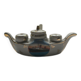 Salt shaker, mustard pepper shaker, liner shape