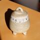 Empty pocket, Vase, the 2 potters, Jacques Serreet Michelle Bargoin, enameled lava circa 1960