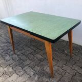 Scandinavian table from the 60s