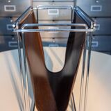 Magazine rack 1970 by Gérard Rignault for Group SA, France