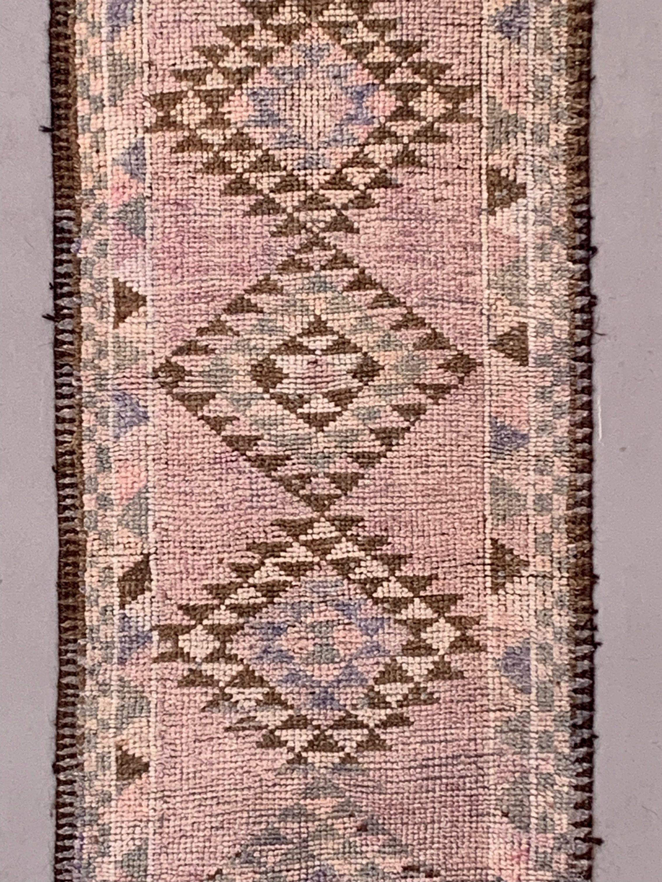 Turkish runner 364x84cm