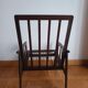 Fauteuil scandinave design 1960