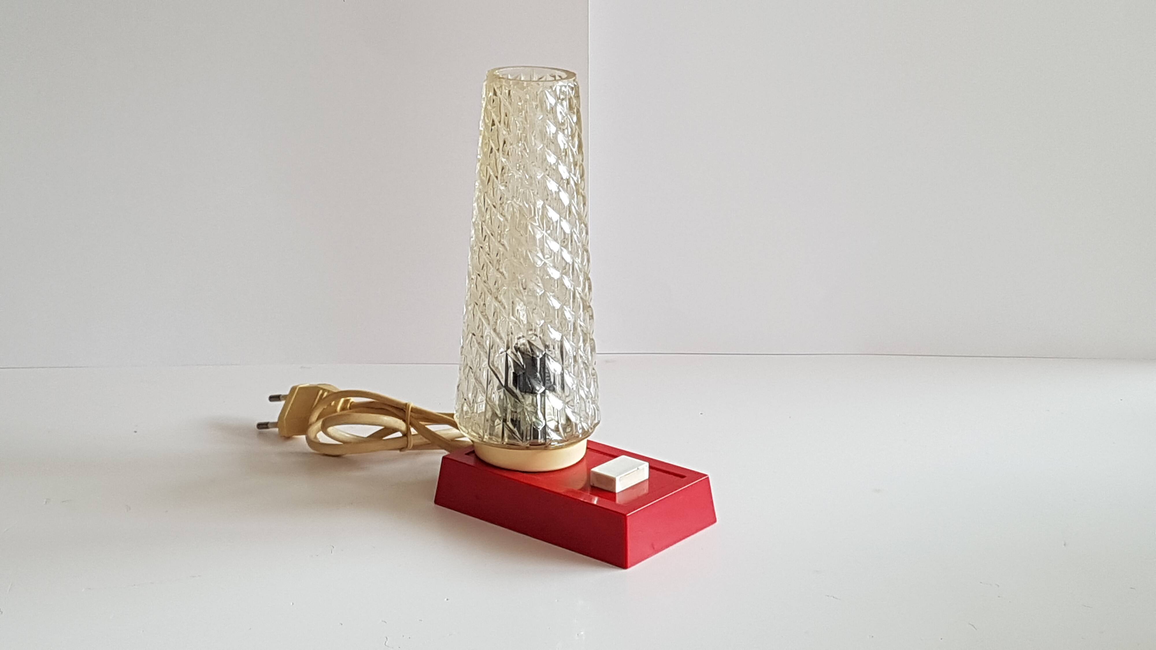 Lampe vintage