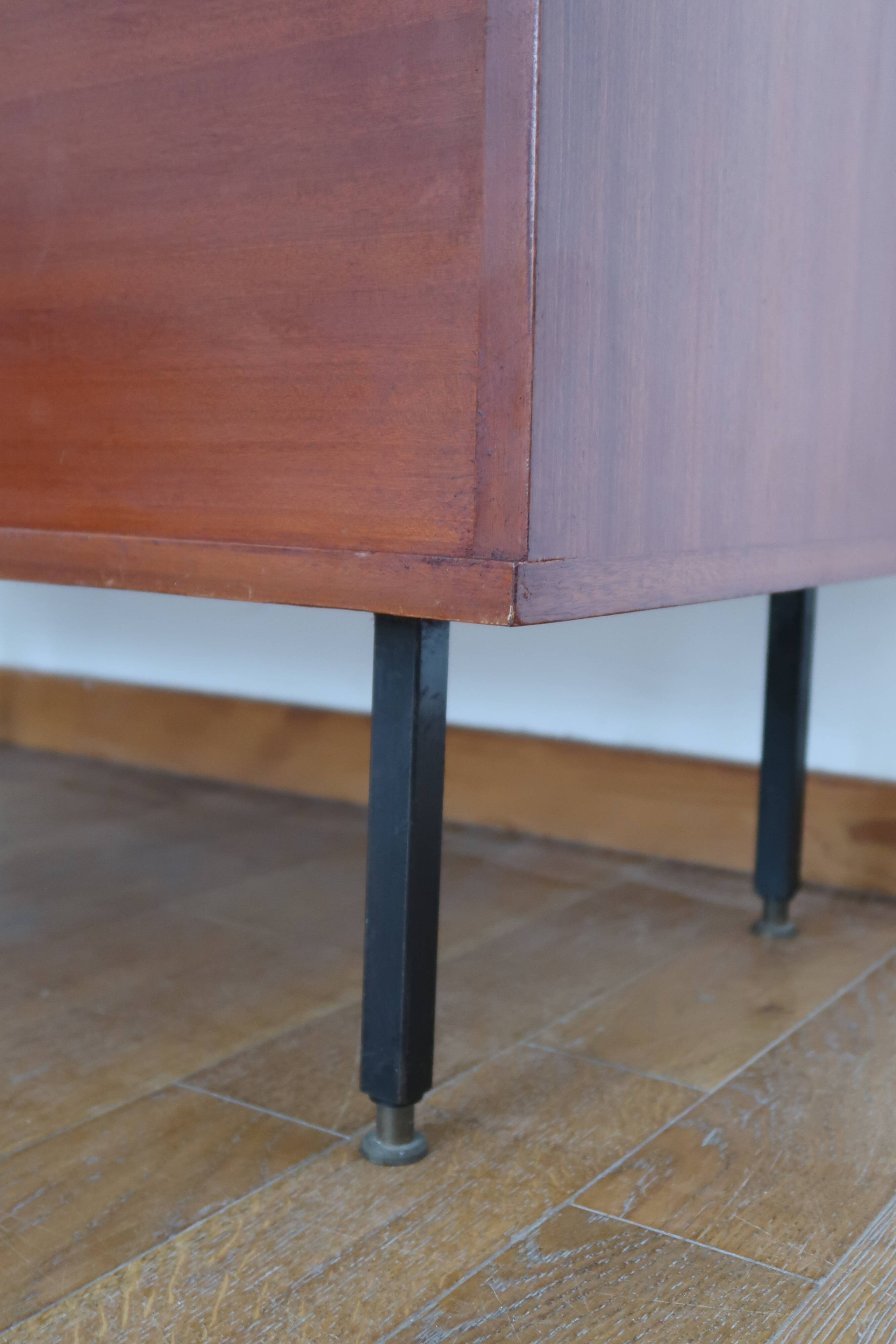 Danish chest of drawers 70's