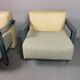 Pair of Artifort Model 952 “Transformation” Lounge Chairs by Hans de Wit.