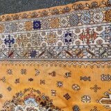 Berber style carpet