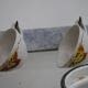 Set of 6 coffee cups