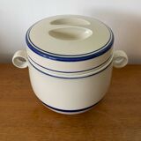 Ancienne terrine ragoût roserthal pot céramique made in germany vintage #b9