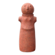 Anthropomorphic Mexican terracotta, 70s