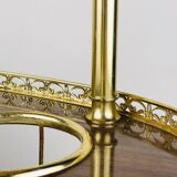 Vintage bar cart by M.B., Italy, 1960s