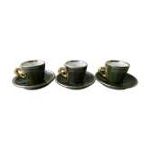 Reneka Strasbourg 3 coffee cup set, bistro
