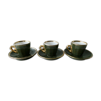 Reneka Strasbourg 3 coffee cup set, bistro