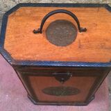 Vintage Indian chest